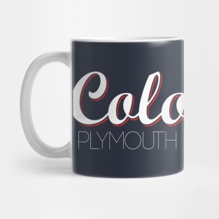 Go Colonials Mug